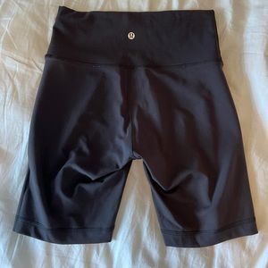 Lululemon align shorts 8”